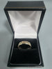 9ct Gold Ring 4.2g 375 HM SIZE O