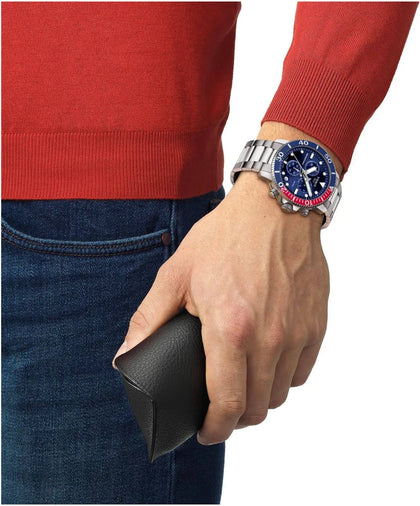 Tissot Mens Seastar 1000 Chronograph Watch