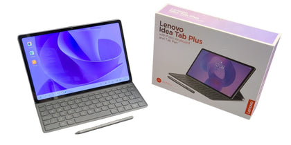 Lenovo Idea Tab Plus Wi-Fi Only 256GB Silver (Model TB361FU)