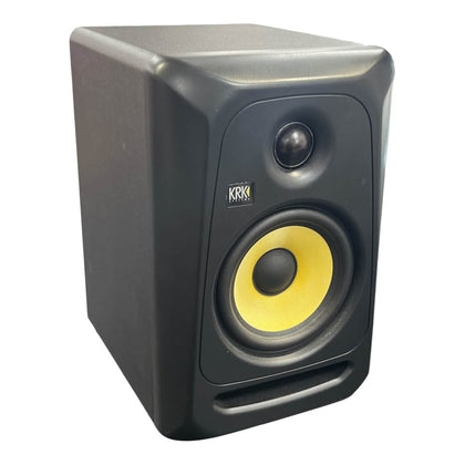 KRK Classic 5 active studio monitor speaker (single)
