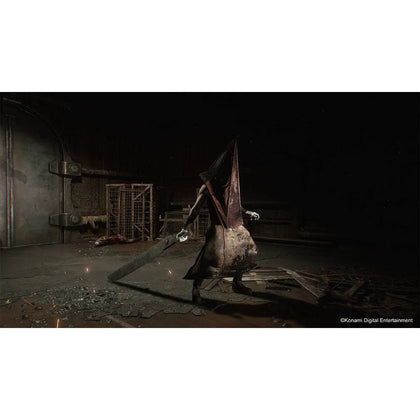 Silent Hill 2 (PS5)