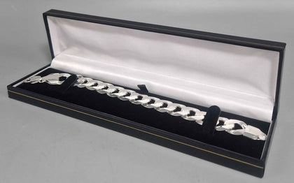 925 Silver Bracelet 8.5