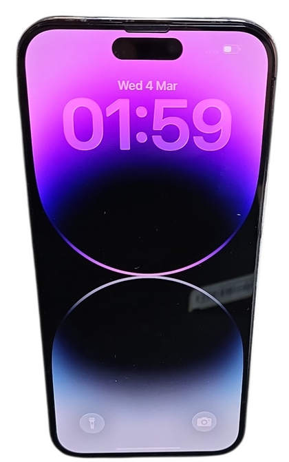 iPhone 14 Pro Max 128GB