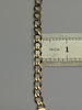 9CT Curb Link Chain