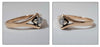 9 Carat Gold Ring Size N/O