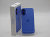 APPLE iPhone 16 - 256 GB Ultramarine boxed unlocked