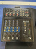 ALTO Professional ZMX862 - Studio Quality 6 Channel Compact Audio Mixing Desk - No Cable