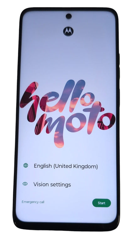 Motorola Moto G35 5G 128GB Single Sim Green