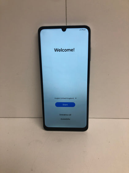 Galaxy A06 64GB - White