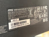 MSI MAG 323UPF 32" 4K Ultra HD 160Hz 1ms Gaming Monitor *Collection Only**
