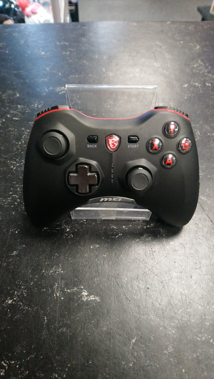 MSI Force GC20 V2 - Wired Gamepad for PC, Android