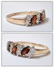9 Carat Gold Ring Size Q
