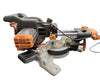 Evolution R210 1500W Sliding Mitre Saw COLLECTION ONLY