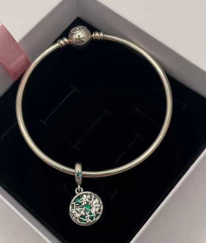 Pandora Disney Lion King bracelet with 1 charm