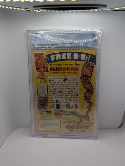 Action Comics #135 (Superman) - CBCS Grade 2.5