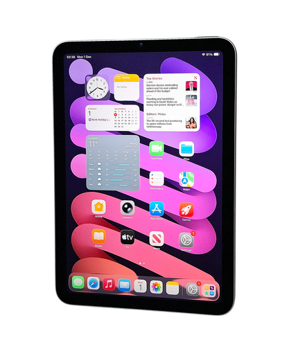Apple iPad Mini A17 Pro WiFi 256GB