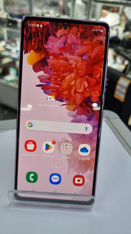 Samsung galaxy s20fe Lilac 128gb