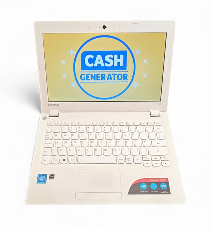 Lenovo Ideapad 100s 32GB White**Unboxed**