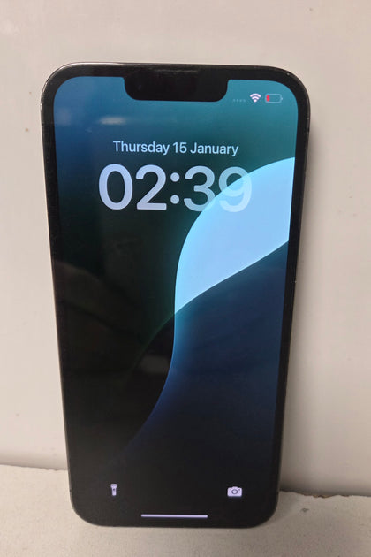 Apple iPhone 13 Pro - 128GB - Unlocked slight marks on screen 80% Battery Health