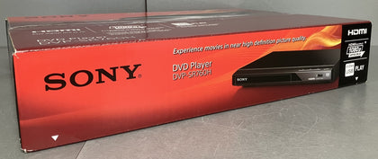 ** Collection Only ** Sony DVPSR760 DVD Player with HD Upscaling