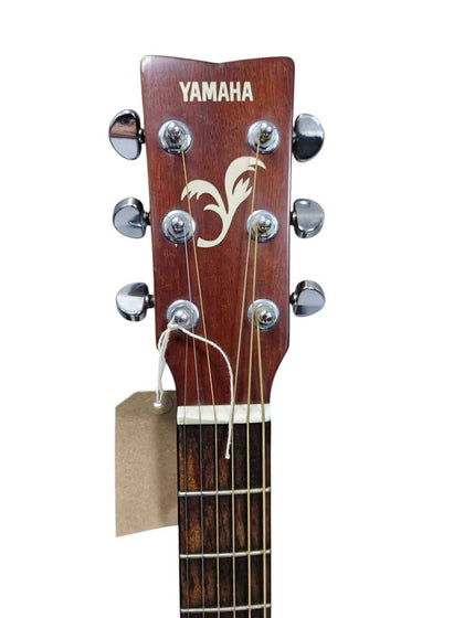 Yamaha FG412L Left Handed Acoustic Guitar (collection only)