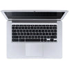 Acer Chromebook 14 14 Inch Intel Celeron 4GB 32GB - Silver