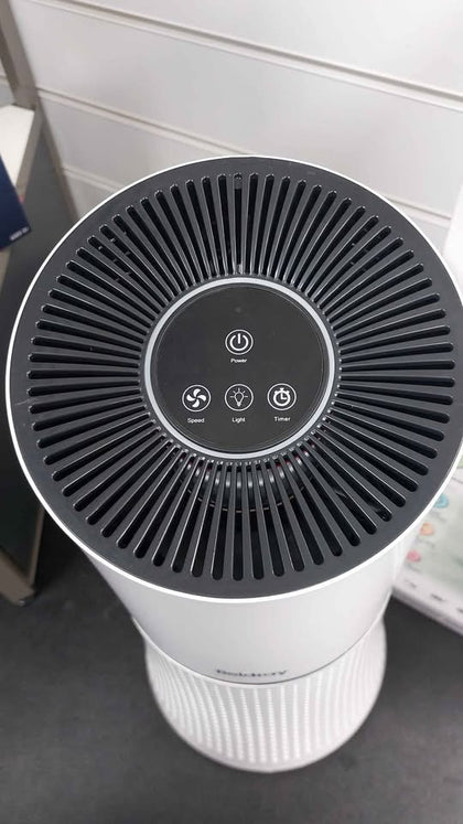 BELDRAY total compact air purifier 3 speed with Carbon filter **BRAND NEW** opened in shop for testing