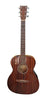 Rathbone No 2 Left handed Acoustic Guitar-SCRATCHES/ENGRAVING ON BODY