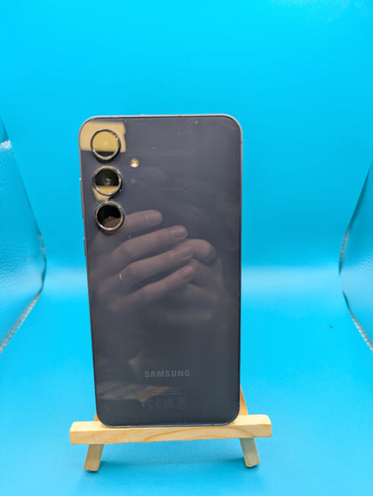 Samsung Galaxy A55 5G - The Outlet Store Navy Black / 256 / A Series