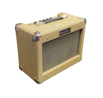 SubZero Tweed V15G Guitar Amp COLLECTION ONLY