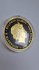 TUTANKHAMUN SOLOMON ISLANDS HALF DOLLAR