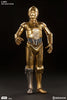 C-3Po- Star Wars Figure (1:6 Scale) by Sideshow Collectibles