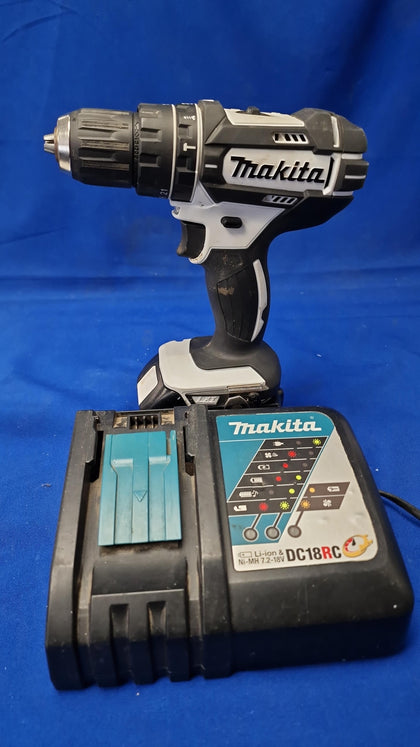 BLACK FRIDAY SALE Makita DHP482Z 18V Combi Drill + Charger