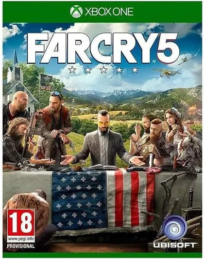 Far Cry 5 for Xbox One