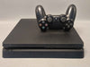 Playstation 4 Slim Console, 500gb Black, UNBOXED