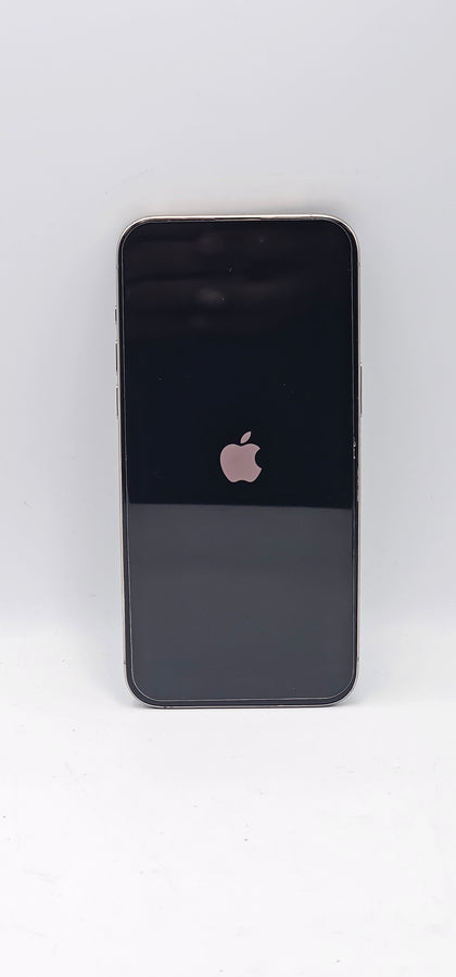 Apple iPhone 15 Pro Max 256GB Natural Titanium, Unlocked 88% Battery Health