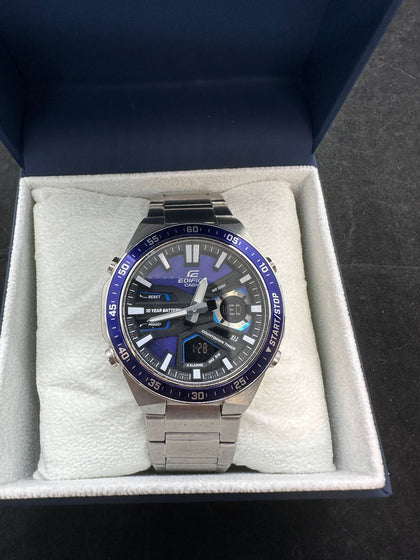 CASIO Men Digital Quartz Casual Watch Classic Dress