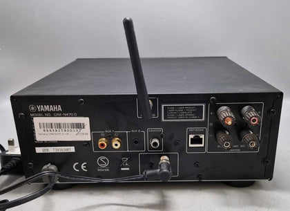 Yamaha CRX-N470 D HiFi Separate Home AV Network CD Receiver