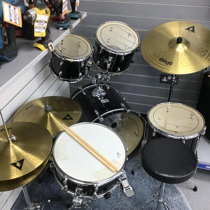 Sonic 8 Piece Drum Kit - 924 Series Fusion,