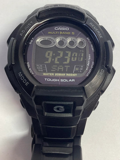 Casio G-Shock GW-810BD