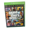 Grand Theft Auto V