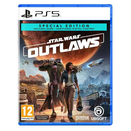 Ubisoft Star Wars Outlaws Special Edition