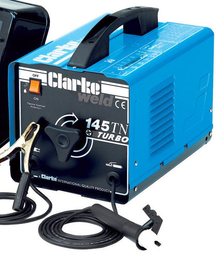 **Christmas Sale** ** Collection Only ** Clarke CW145TN 240V Arc Welder