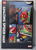 LEGO ART The Amazing Spider-Man 3D Poster Craft Set 31209 SEALED