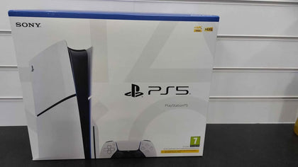 *BRAND NEW* Sony PlayStation 5 Slim Console, 1TB, Boxed With Wireless Dual Sense Controller