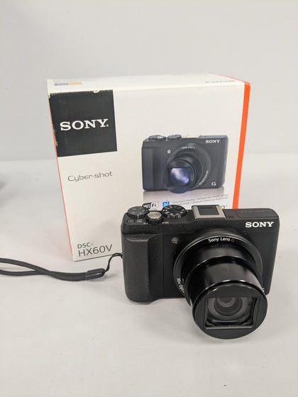 Sony DSC-HX60V 20.4MP