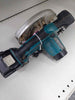 makita 1`8v Cordless LXT Circular saw DSS611 with Makita 5AH Battery