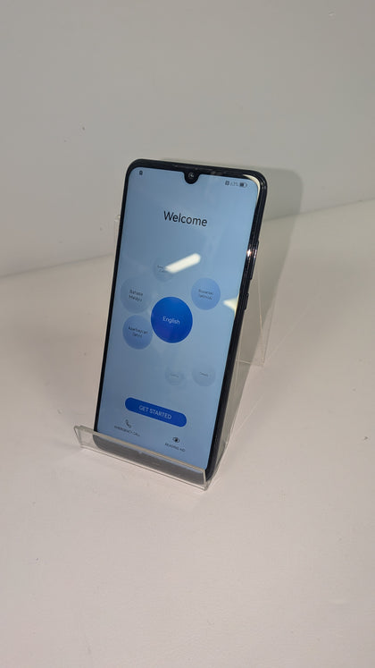 Huawei P30 Lite - 4GB+128GB - Midnight Black