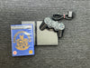 PlayStation 2 Slimline Console + Canis Canem Edit game