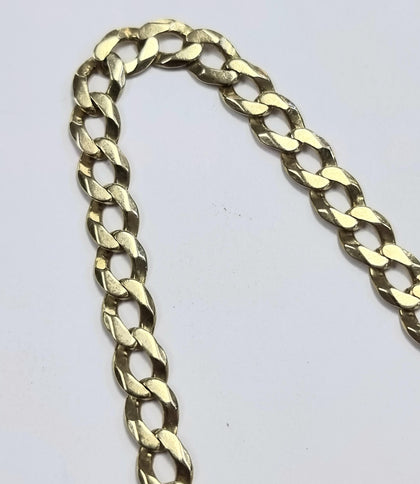 9ct Gold Bracelet 9